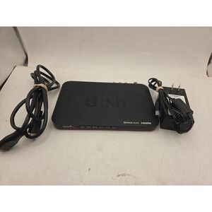 Dish Network Joey 3 Receiver with Power Supply and HDMI NO REMOTE - TESTED
